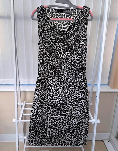 Moschino animal print jersey - animal,