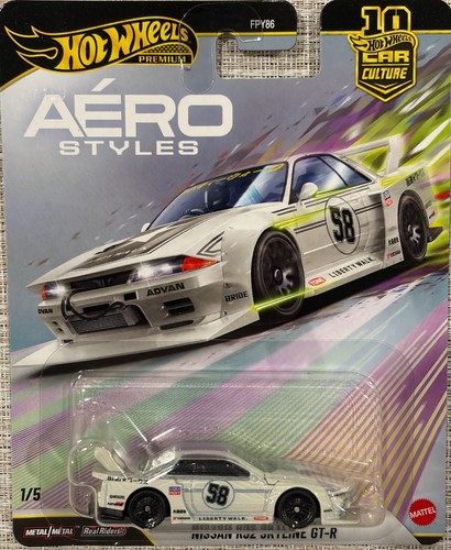 2026 hot wheels aero styles - wheels, lb