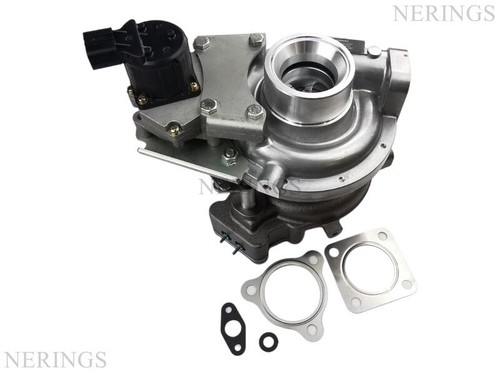 Turbocharger upgrade for - for, isuzu