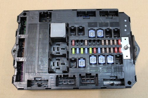 Jaguar fuse box body bcm - jaguar,