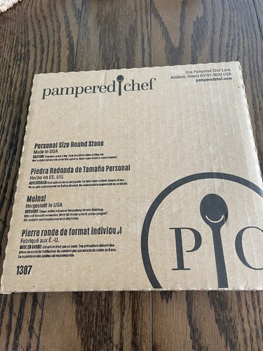 Pampered chef personal size - personal,