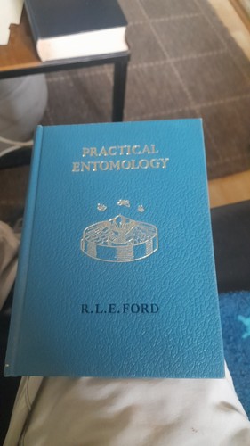 Practical entomology l e - practical, r.l.e