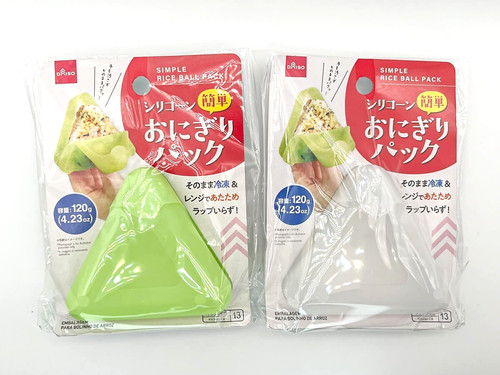 Rice ball pack onigiri - rice,