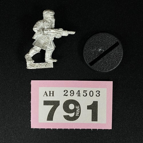 Steel legion lasgun trooper - legion,