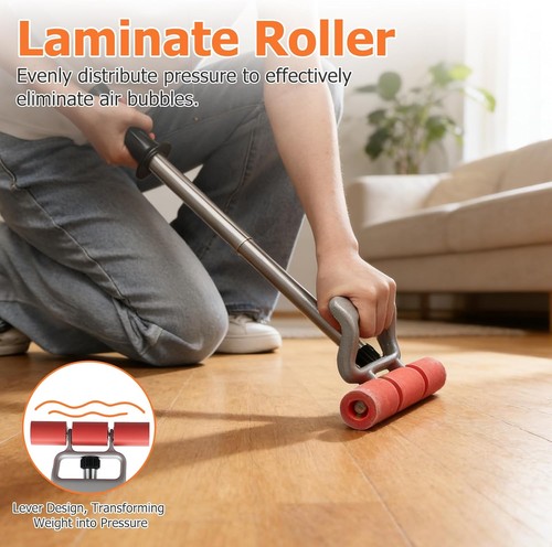 Floor wall roller - wall,
