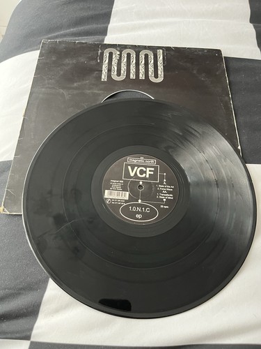 Rare techno vcf 1 - rare,