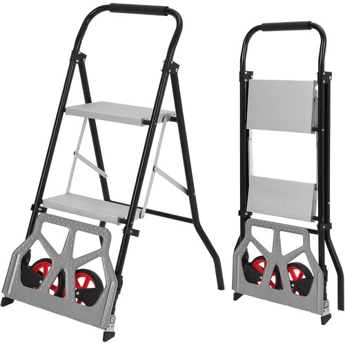 Hand truck 2 step - hand, 2-step