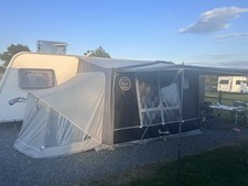 Isabella magnum 340 awning and - isabella,