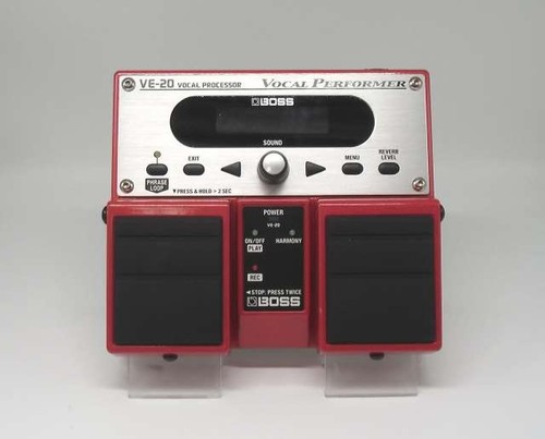 Boss vocal processor - ve-20,
