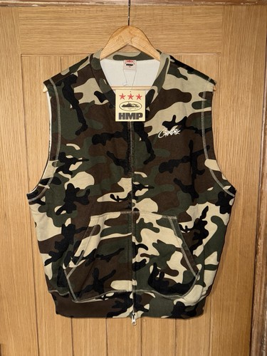 Bnwt corteiz hmp thermal - hmp,