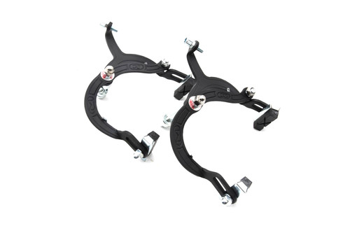 Pair matt black - pair,
