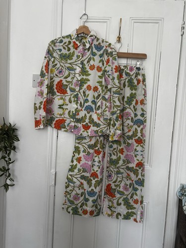 Zara cotton ord - co, top