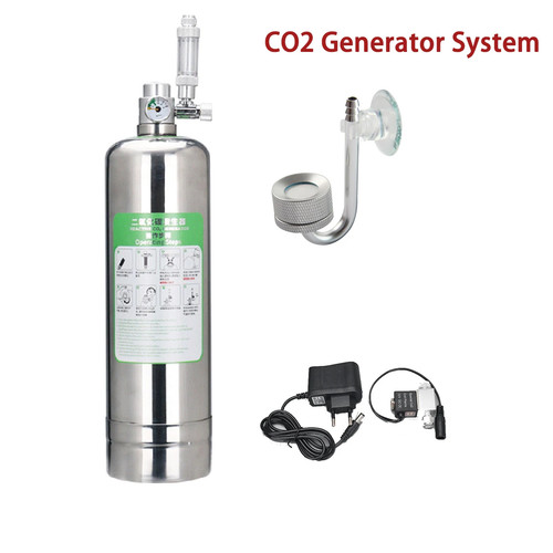 Aquarium co2 generator system - co2,