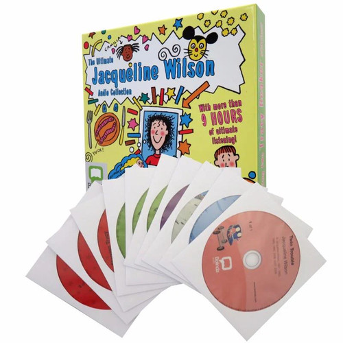 The ultimate jacqueline - the, wilson