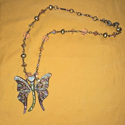 Vtg kirks folly gold purple - vtg,