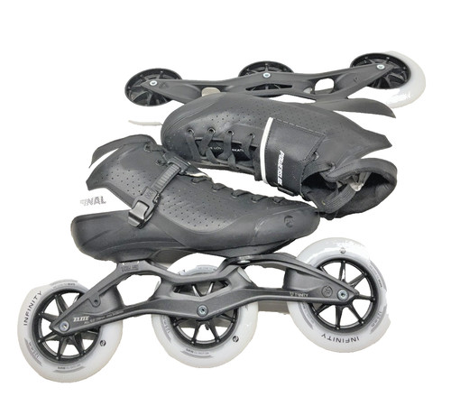 Powerslide final 125 skates - powerslide,