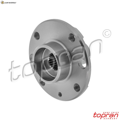 Wheel hub 200 - hub,