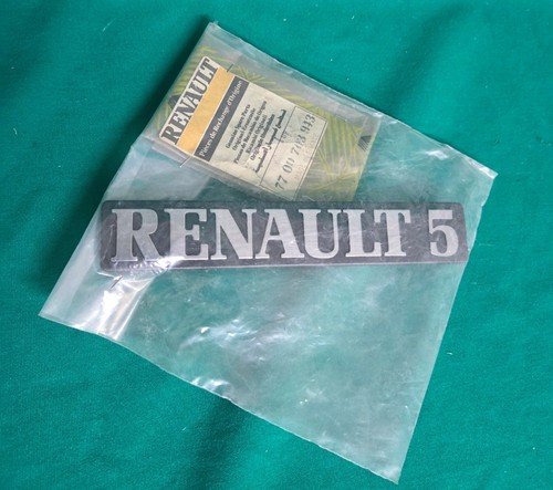 Renault turbo maxi - 5,