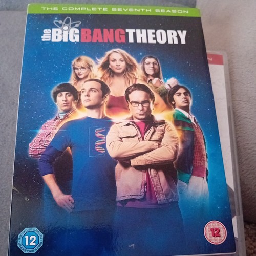Big bang theory - big,