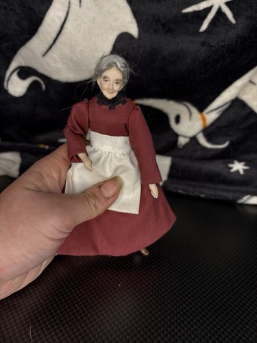 Rare antique hard - rare, plastic