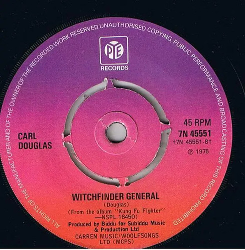 Carl douglas want give - want,