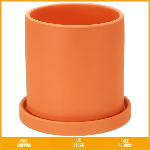 Elegant orange ceramic - orange,