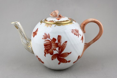 Herend hand painted - herend, porcelain