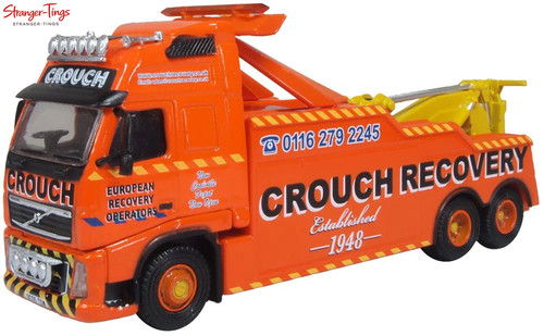 Oxford diecast volvo boniface - diecast,