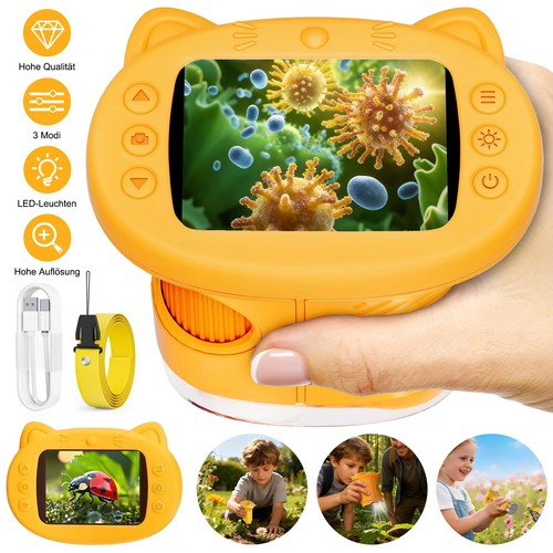 1000x handheld microscope for - microscope,