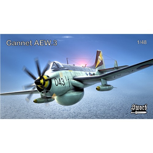 Sword 48014 fairey gannet - 48014,