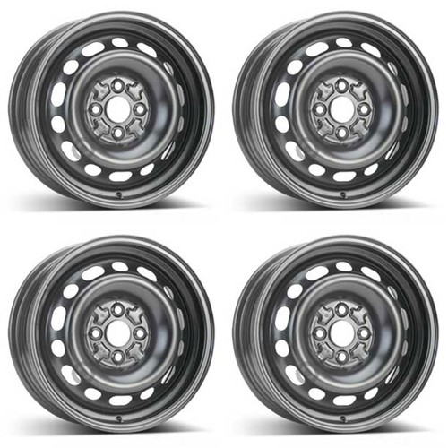 Steel wheels alcar 0jx15 - alcar, 6.0jx15