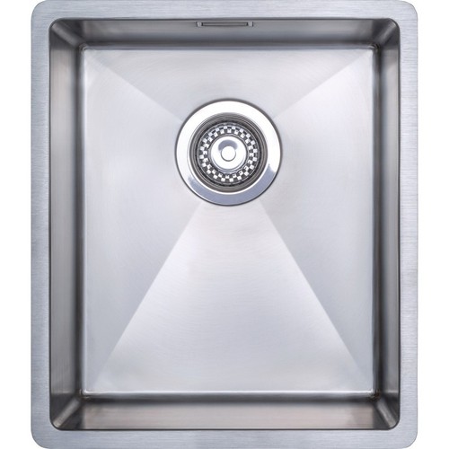 Maine stainless steel compact - stainless,