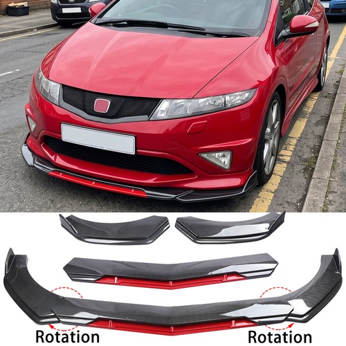 For honda civic fn2 - honda, carbon