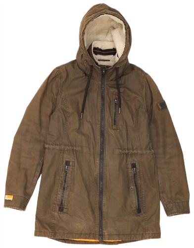 Superdry mens hooded parka - superdry,