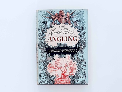 The gentle art angling - of, –