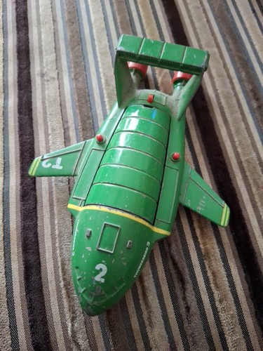 Matchbox 1992 thunderbirds - 1992,