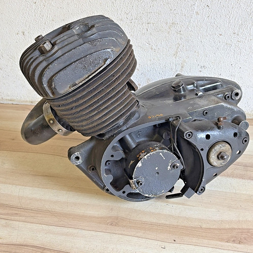 Bsa bantam 175cc - bsa, racing