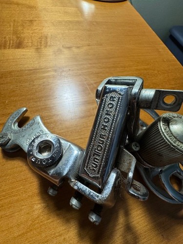 Vintage old school suntour - vintage,