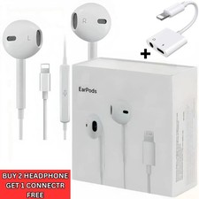 For apple headphones earphones - for,