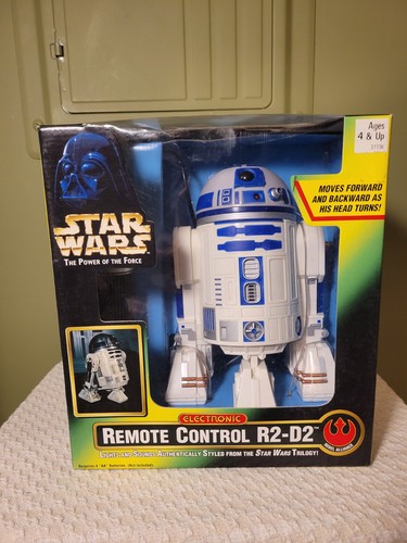 Star wars r2d2 electronic - star,