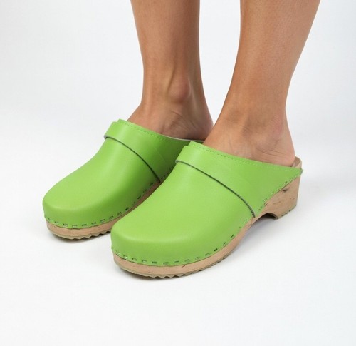 Swedish wooden clogs original - swedish,