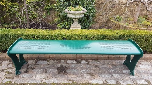 Park bench seat garden - seat,