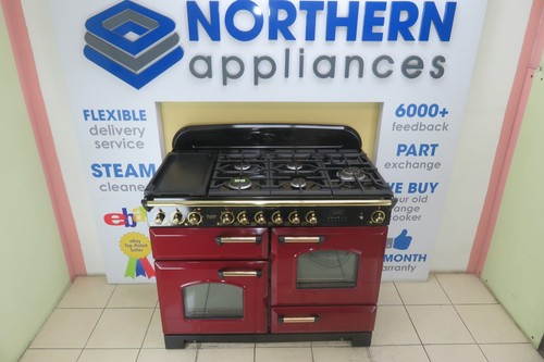 Rangemaster range cooker - rangemaster,