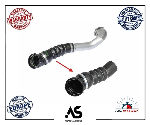 Intercooler pipe turbo hose - turbo,