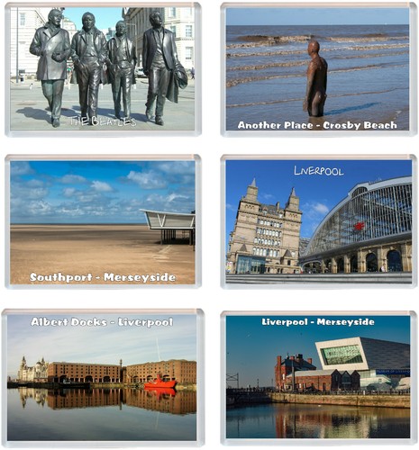Various merseyside x 67mm - merseyside,