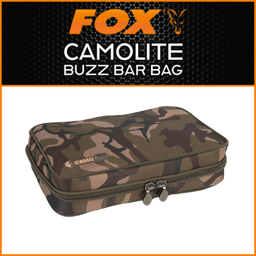 Fox camolite buzz - buzz, bar