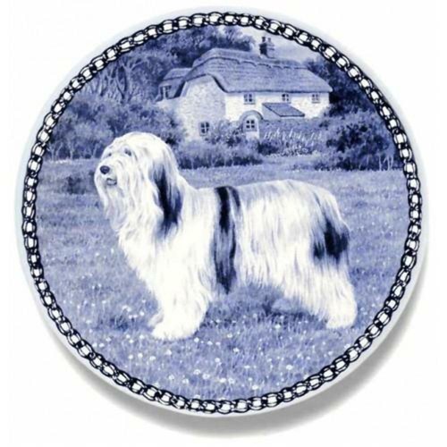 Polish lowland sheepdog dog - lowland,