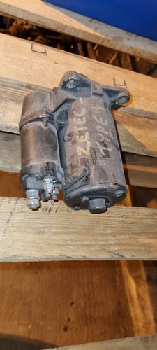 Ford zetec to type - zetec, 9
