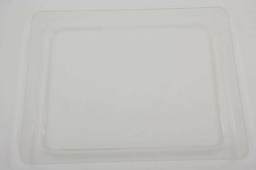 Genuine smeg oven glass - glass, tray