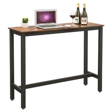 Vasagle kitchen table bar - table,